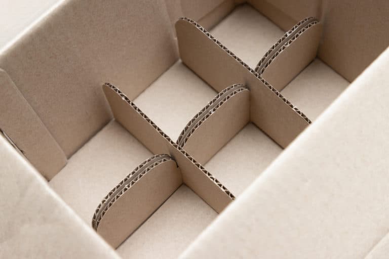 Five Benefits Of Shipping Box Inserts Axis Corrugated Container