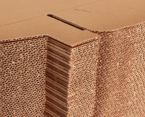 What is Corrugated Cardboard?, Standard and Custom Printed Corrugated  Boxes